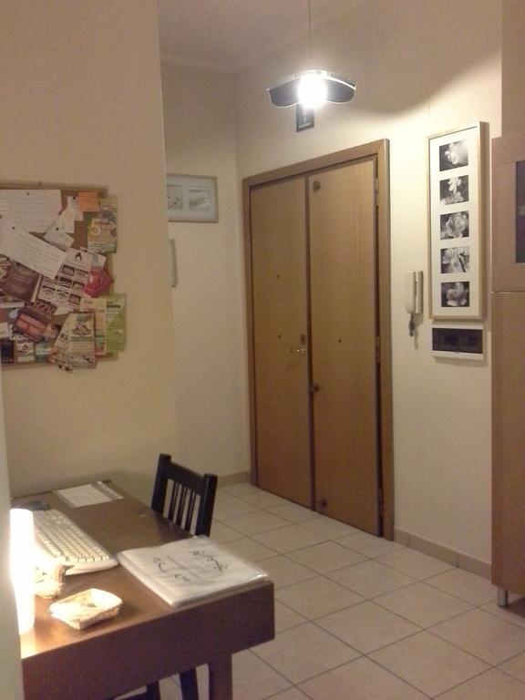 Maison Di Biancaneve Řím Pokoj fotografie