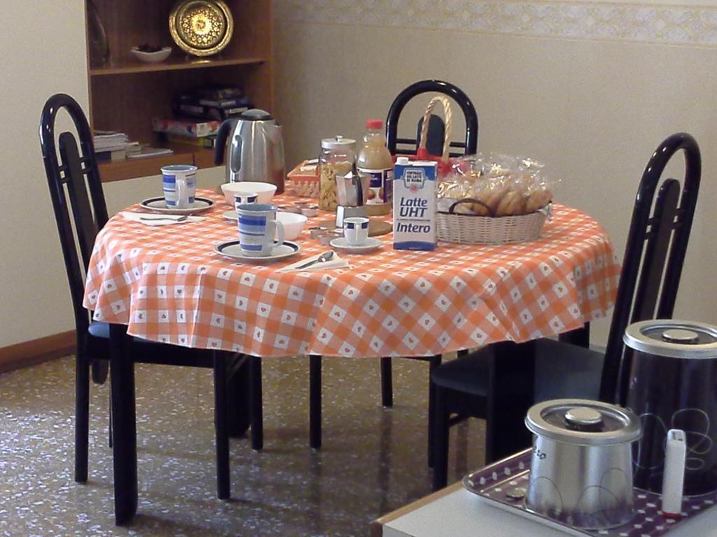 Maison Di Biancaneve Řím Pokoj fotografie